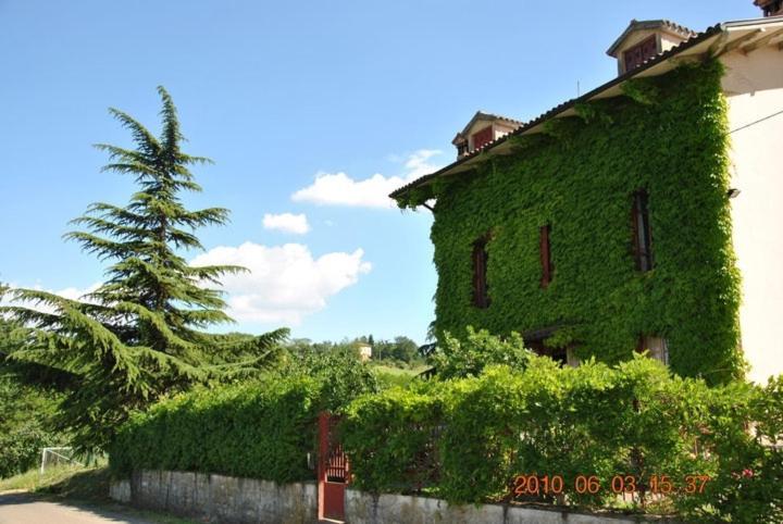B&B La Vecchia Quercia Home Restaurant Fornovo di Taro Exterior photo
